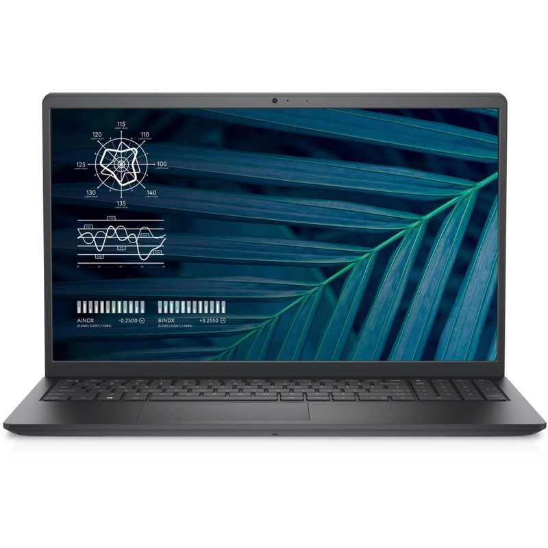 Ноутбук Dell Vostro 3530 15.6 1920x1080, Intel Core i5 1355U 1.7 ГГц, 16Gb RAM, 512Gb SSD, Linux, черный (3530-4890)