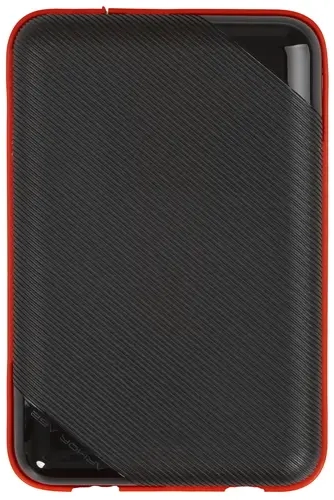 Внешний жесткий диск (HDD) Silicon Power 4Tb Armor A62, 2.5, USB 3.2 Gen 1, черный (SP040TBPHD62LS3K)