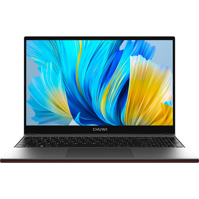 Дом и офис Ноутбук CHUWI CoreBook XPro 15.6 IPS 1920x1080, Intel Core i5 12450H 2 ГГц, 16Gb RAM, 256Gb SSD, W11, серый (CWI530-528E2E1HDMHX16)