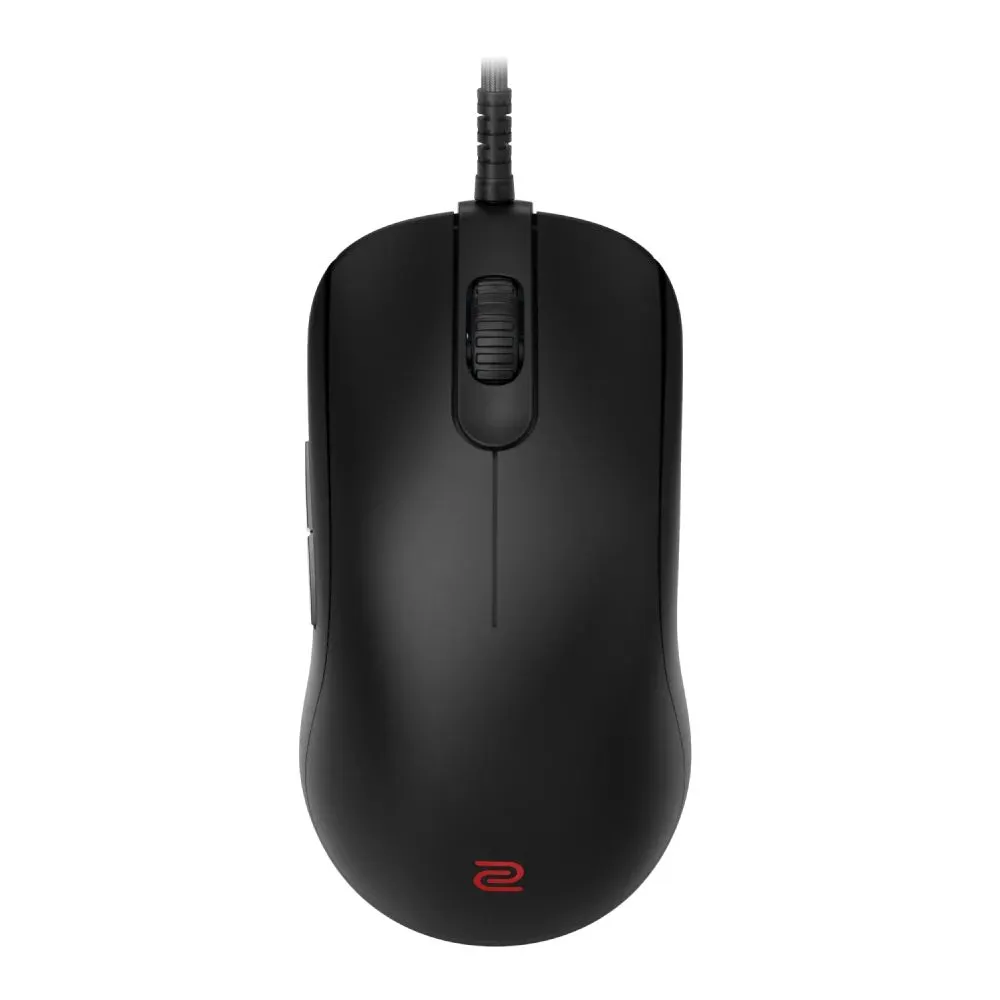 Мышь проводная BenQ Zowie GAMING GEAR FK2-C , 3200dpi, USB, черный (9H.N3EBA.A2E)