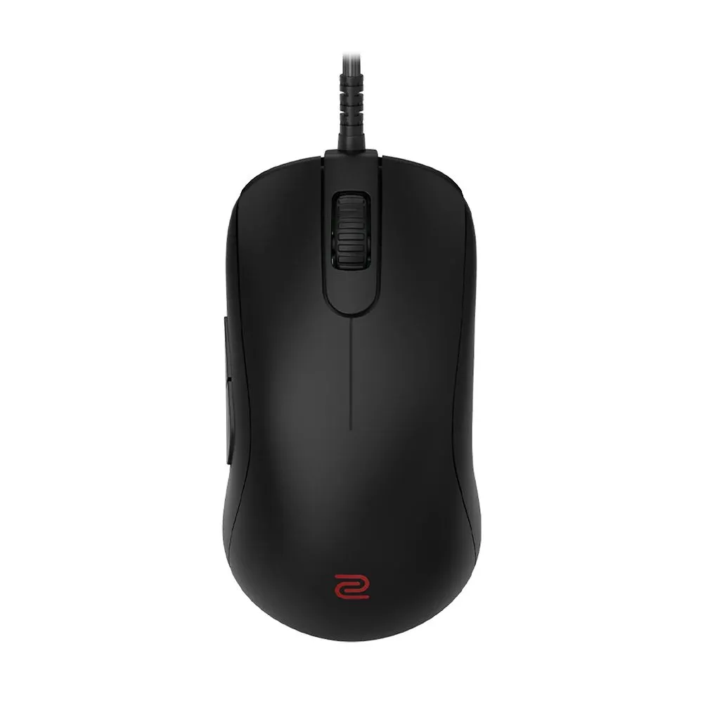 Мышь проводная BenQ Zowie GAMING GEAR S2-C , 3200dpi, USB, черный (9H.N3KBB.A2E)