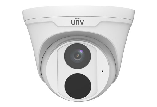 IP-камера Uniview C3612LB-ADF28K-H 2.8 мм, уличная, купольная, 2 Мпикс, CMOS, до 1920x1080, до 30 кадров/с, ИК подсветка 30м, POE, -30 °C/+60 °C, белый/черный (C3612LB-ADF28K-H)