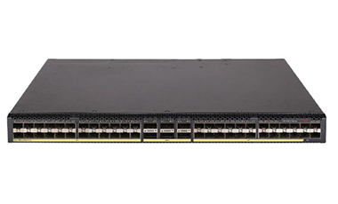 Коммутатор H3C LS-6813-48X6C, управляемый, кол-во портов: SFP+ 48x10 Гбит/с, кол-во SFP/uplink: QSFP28 6x100 Гбит/с, установка в стойку (LS-6813-48X6C)