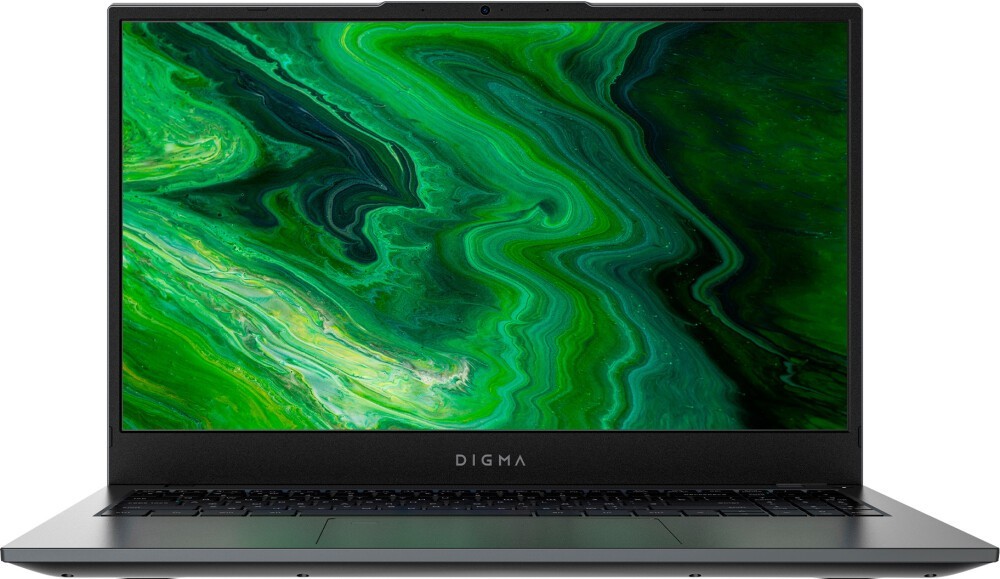 Дом и офис Ноутбук Digma Pro Fortis M 15.6 IPS 1920x1080, Intel Core i3 1215U 1.2 ГГц, 8Gb RAM, 256Gb SSD, W11Pro, серый (DN15P3-8CXW04)