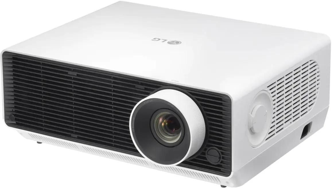 Проектор LG BU50RG-GL, DLP, 3840x2160, 5000лм, белый (BU50RG-GL.BMALLAN)