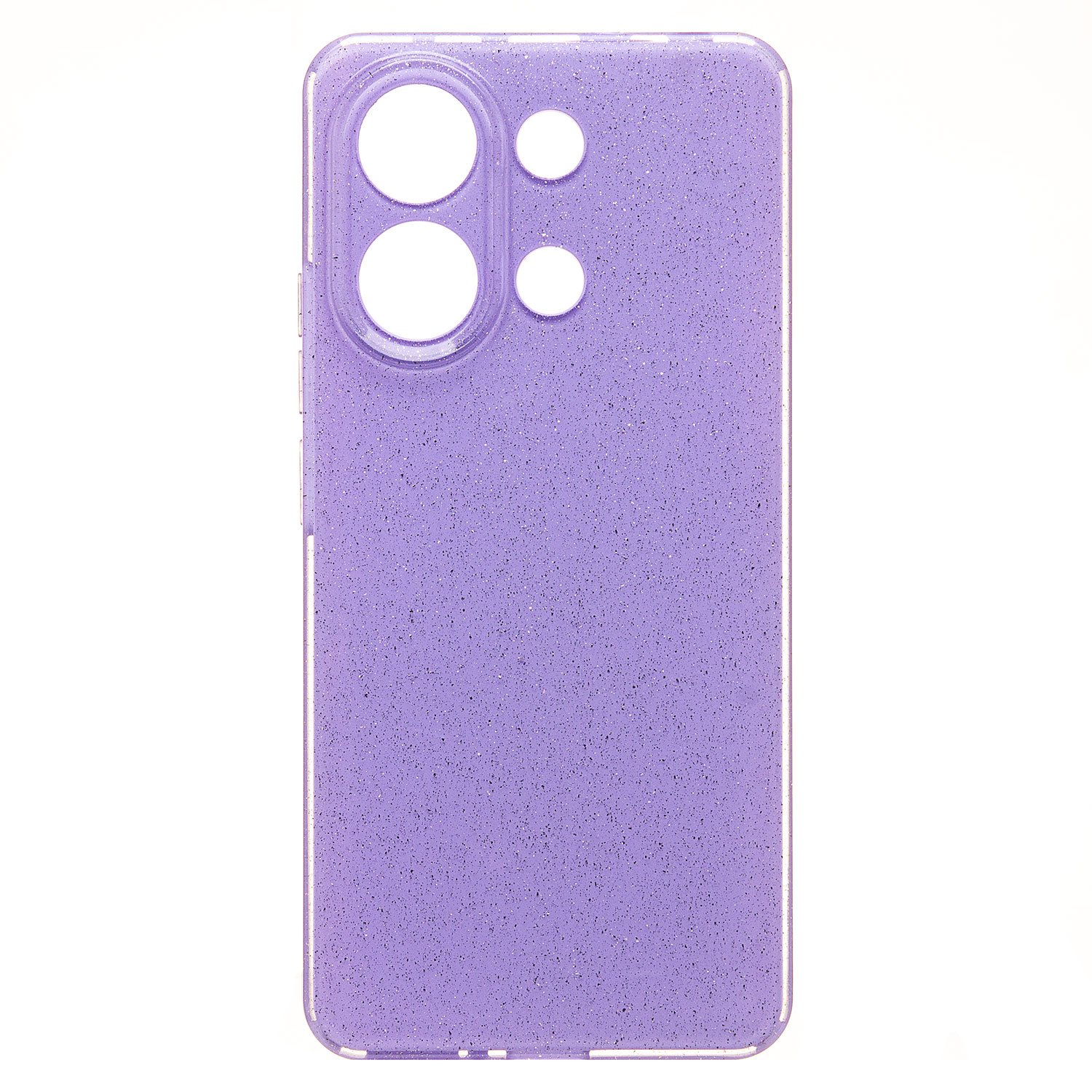 Чехол-накладка Activ SC328 для смартфона Xiaomi Redmi Note 13 4G, силикон, светло-фиолетовый (235267)