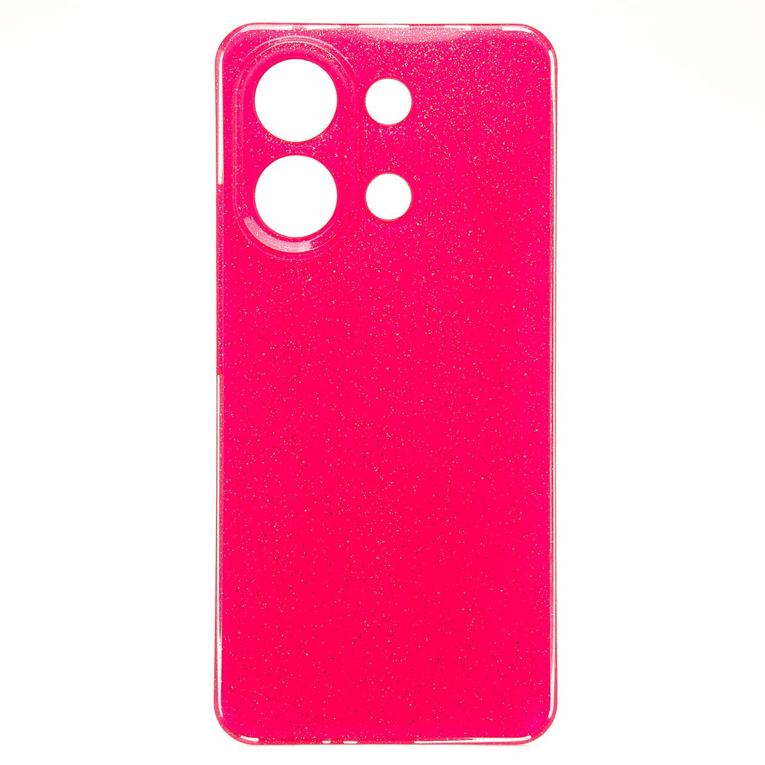 Чехол-накладка Activ SC328 для смартфона Xiaomi Redmi Note 13 4G, силикон, розовый (235264)