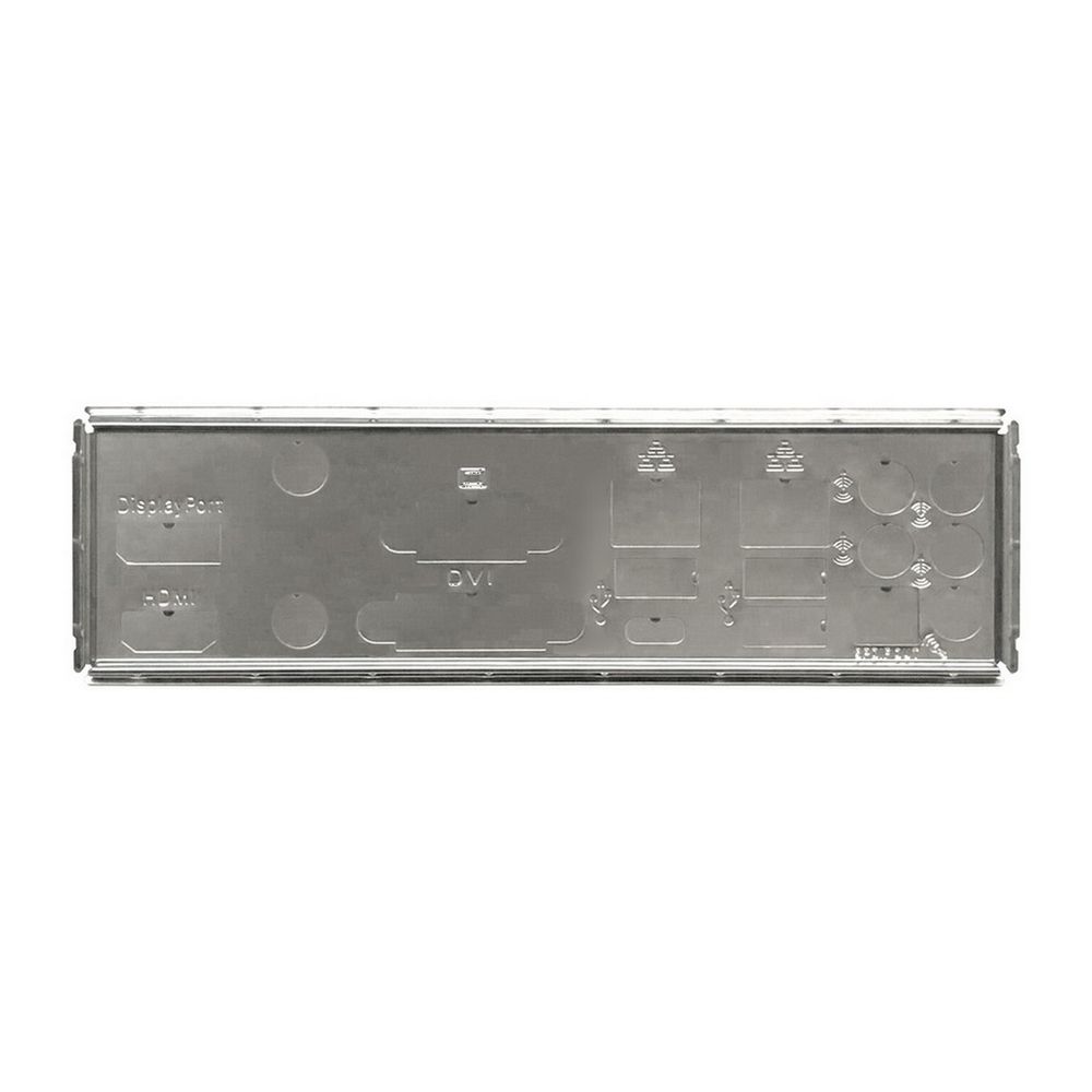  Заглушка SuperMicro MCP-260-00122-0N, серебристый (MCP-260-00122-0N)