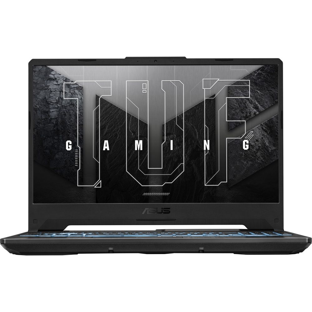 Ноутбук ASUS TUF Gaming A15 FA506NCR-HN057 15.6 IPS 1920x1080, AMD Ryzen 7 7435HS 3.1 ГГц, 16Gb RAM, 512Gb SSD, NVIDIA GeForce RTX 3050-4Gb, без OC, черный (90NR0JV7-M003X0)