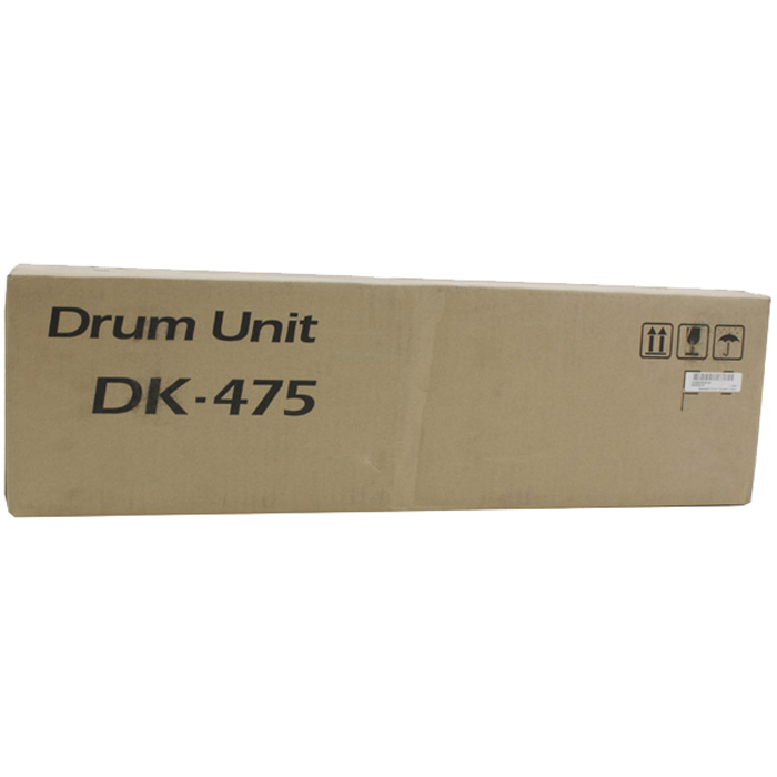 Драм-картридж (фотобарабан) Kyocera DK-475/302K393030/302K393031, 300000, оригинальный, для Kyocera FS-6025MFP / FS-6025MFP/B / FS-6030MFP / FS-6525MFP / FS-6530MFP
