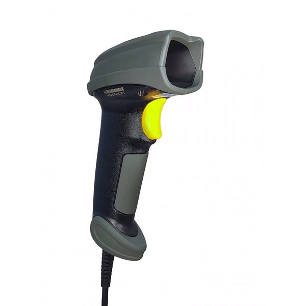   E2E4 Сканер штрих-кода Mindeo Multiscan MD7919i-HD, ручной, Image, 1D/2D, USB, кабель, серый, IP52, 2 м (MD7919i-HD)