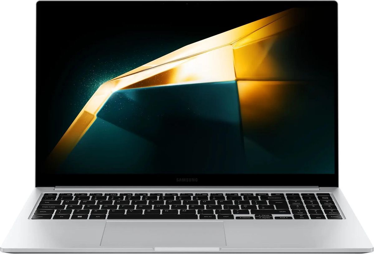 Ноутбук SAMSUNG Galaxy Book 4 NP754 15.6 IPS 1920x1080, Intel Core 5 120U 1.4 ГГц, 16Gb RAM, 512Gb SSD, W11Pro, серебристый (NP754XGK-LS2IN)