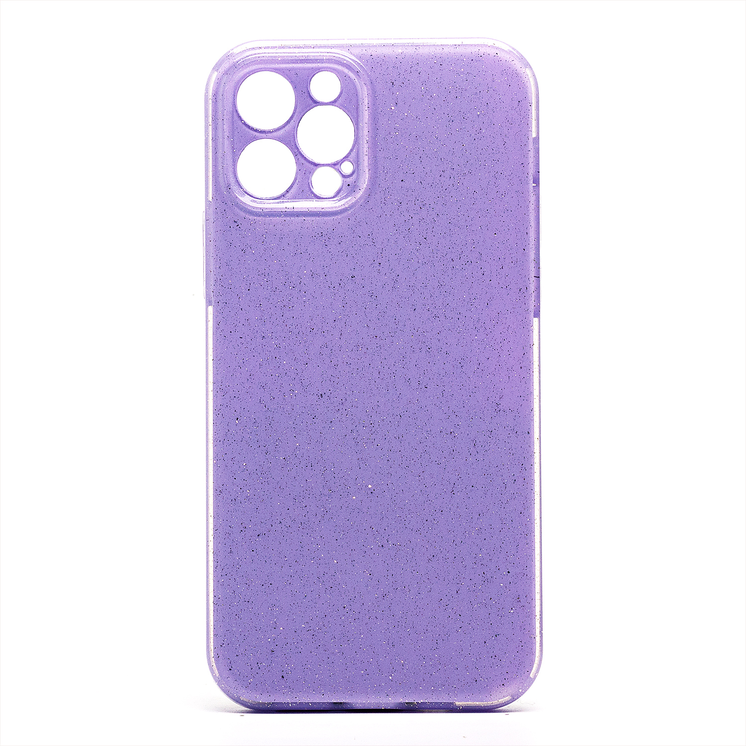 Чехол-накладка Activ SC328 для смартфона Apple iPhone 12 Pro, силикон, светло-фиолетовый (218575)