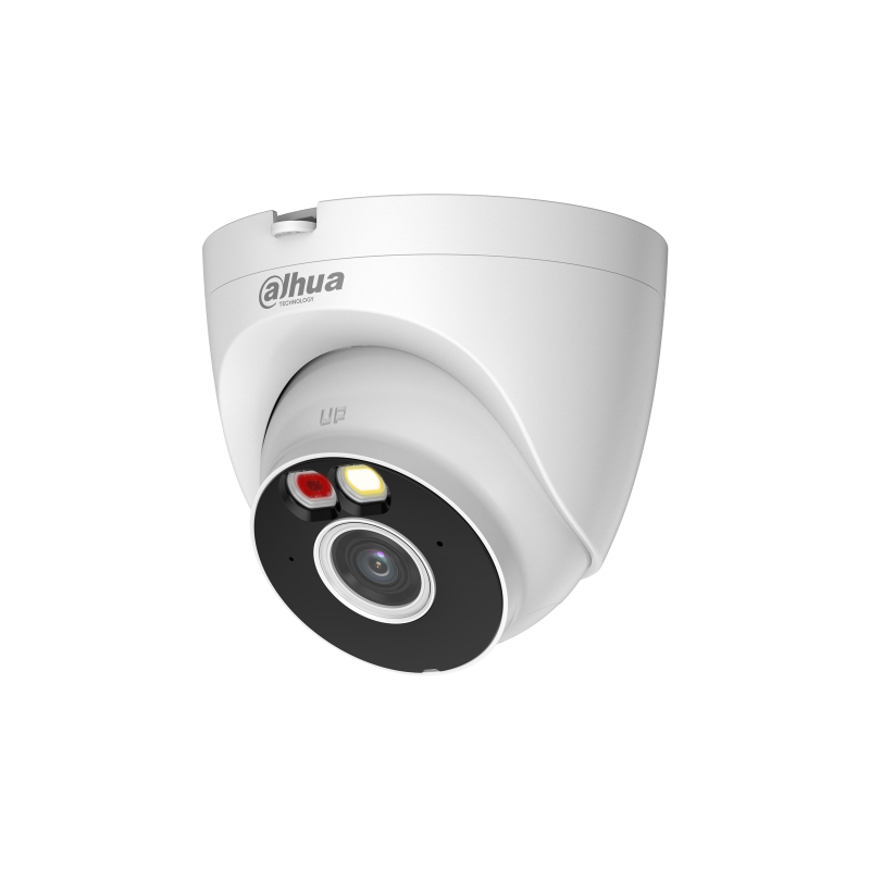 IP-камера DAHUA Wireless T2AP-PV 2.8 мм, уличная, купольная, 2 Мпикс, CMOS, до 1980x1080, до 25 кадров/с, LED/ИК подсветка 30м, WiFi, -40 °C/+60 °C, белый (DH-IPC-T2AP-PV-0280B) б/у, отказ от покупки, следы эксплуатации, полный комплект