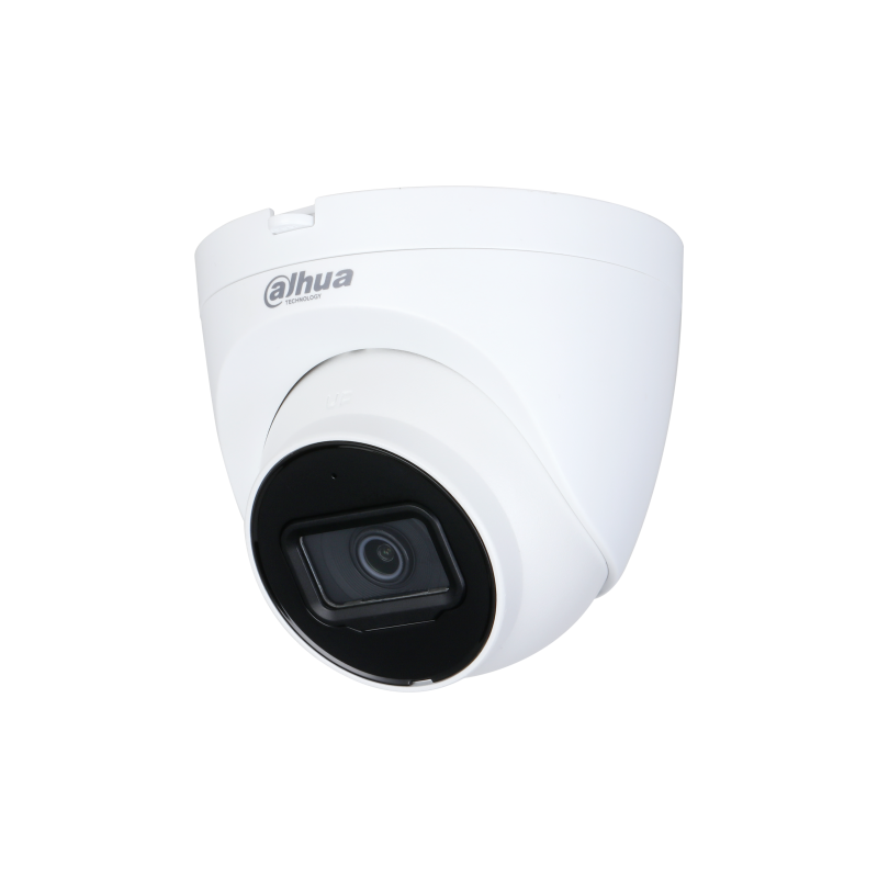 IP-камера DAHUA IPC-HDW2841TP-ZS 2.7 мм - 13.5 мм, уличная, купольная, 8 Мпикс, CMOS, до 3840x2160, до 20 кадров/с, ИК подсветка 60м, POE, -30 °C/+60 °C, белый (DH-IPC-HDW2841TP-ZS-27135)