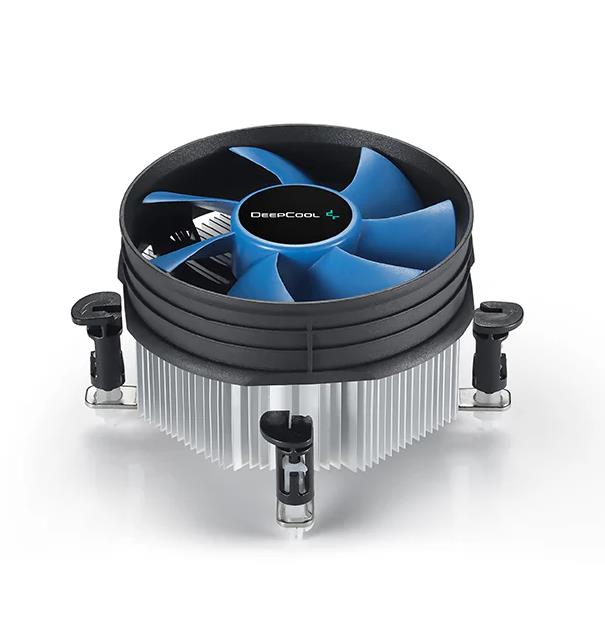 Кулер для процессора DeepCool THETA 21 PWM для Socket/115x/1200, 92 мм, 2400rpm, 26.4 дБА, 95 Вт, 4-pin PWM, Al (DP-ICAP-T21P)