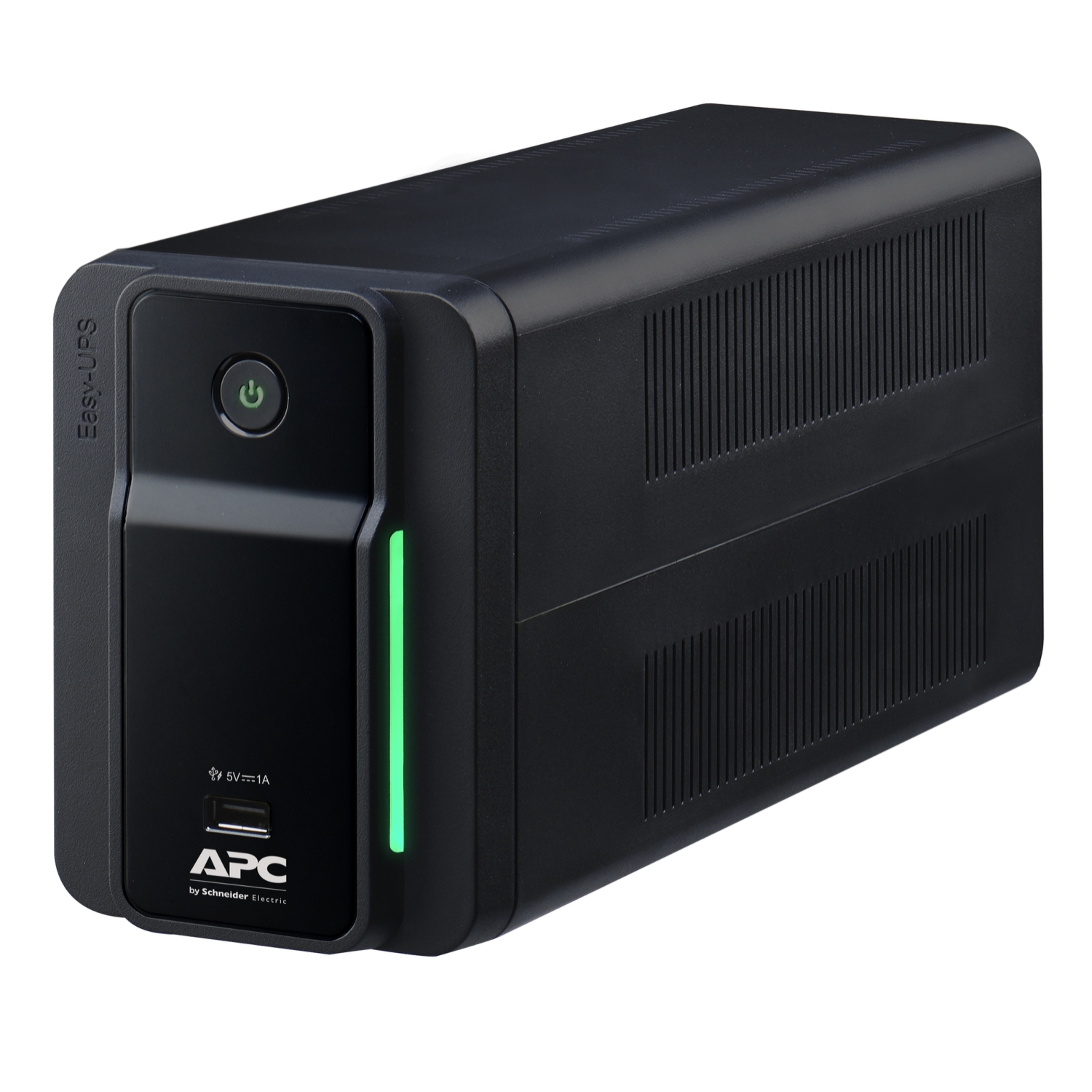 ИБП APC Easy-UPS BVX700LUI, 700 VA, 360 Вт, EURO, розеток - 2, черный (BVX700LUI )