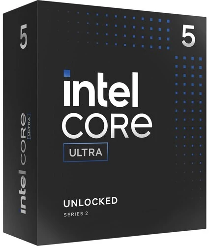 Процессор Intel Core Ultra 5-245K Arrow Lake-S, 14C/14, 3600MHz 24Mb TDP-125 Вт/159 Вт LGA1851 BOX (BX80768245K)