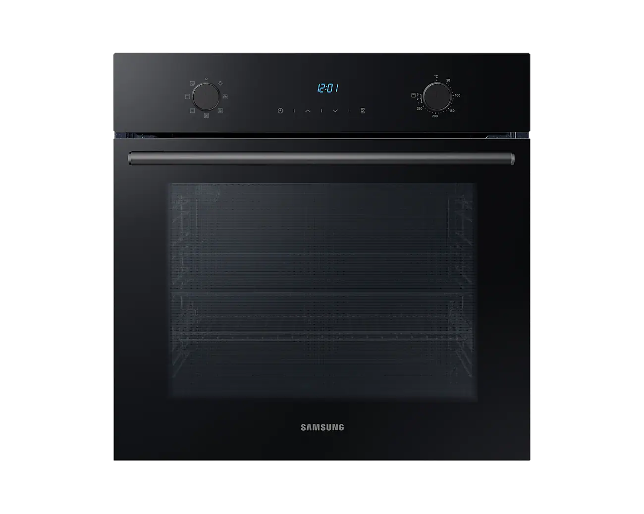 Духовой шкаф электрический Samsung NV68A1145RK/WT, черный (NV68A1145RK/WT)