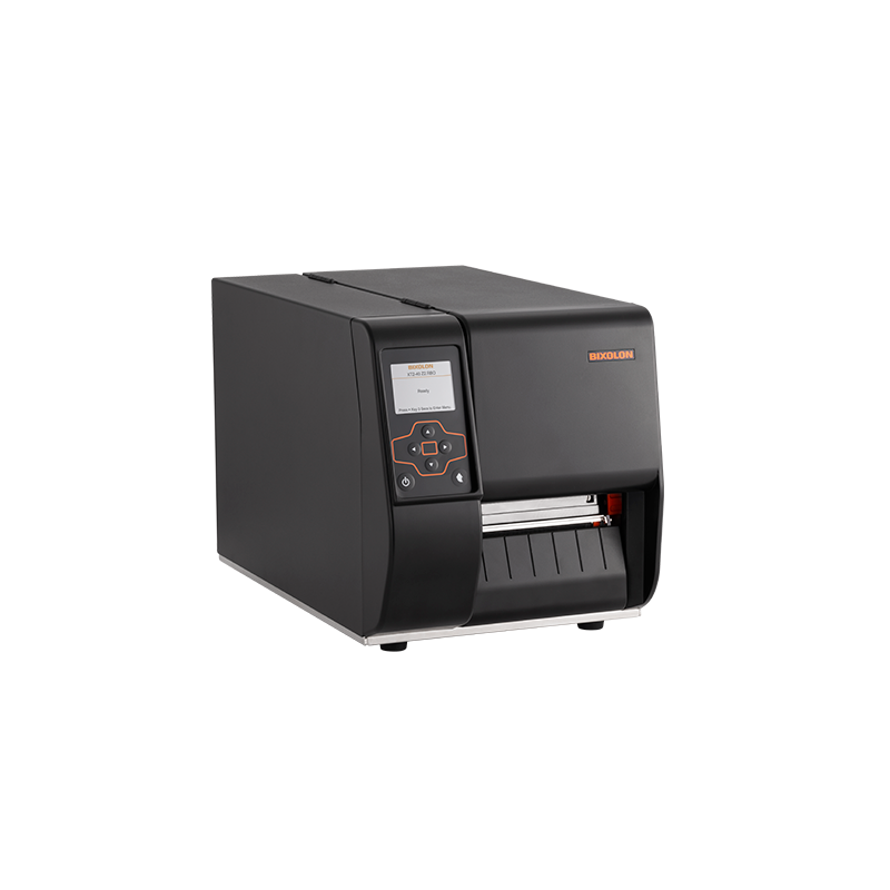  Принтер этикеток Bixolon XT2-40, термотрансфер, 203dpi, 118 мм, COM, LAN, USB, USB Host (XT2-40)