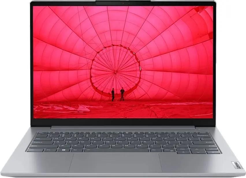 Ноутбук Lenovo ThinkBook 14 G6 IRL 14 IPS 1920x1200 Touch, Intel Core i7 1355U 1.7 ГГц, 16Gb RAM, 512Gb SSD, W11Pro, серый (21KG000FUS)