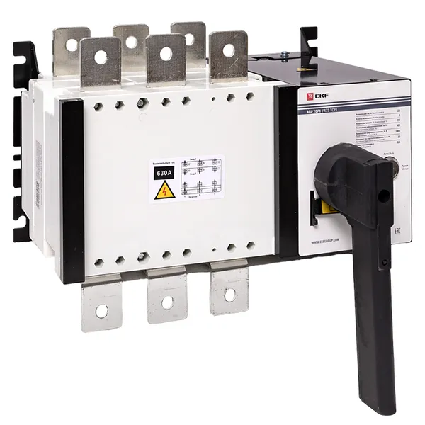 АВР EKF PROxima ats-tsr1-630A-3p-pro, 160А (ats-tsr1-630A-3p-pro)