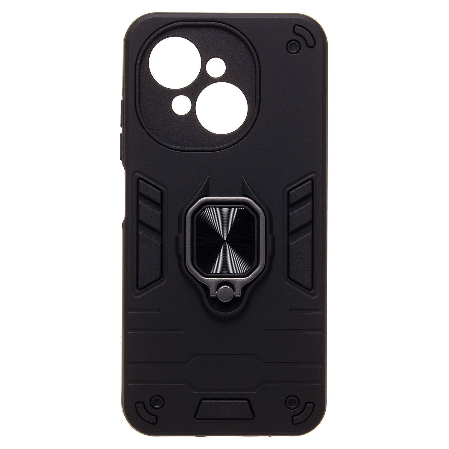 Чехол-накладка Activ SGP001 для смартфона TECNO Spark Go 1, силикон, черный (238682)