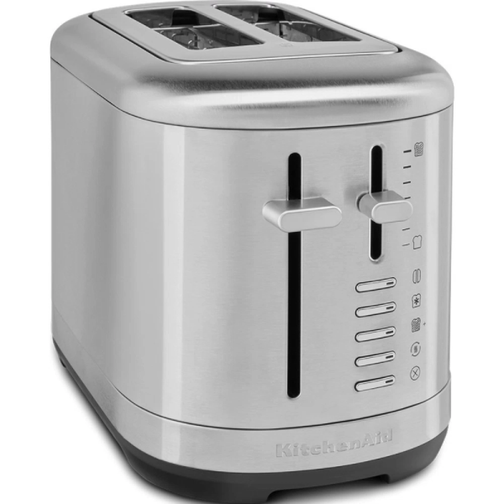 Тостер KitchenAid 5KMT2109ESX 900 Вт, подогрев, размораживание, нержавеющая сталь (5KMT2109ESX)
