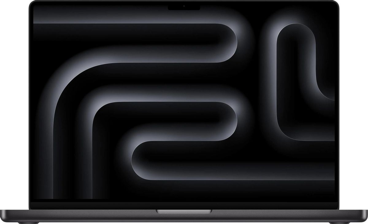 Ноутбук Apple MacBook Pro A3186 16.2 Liquid Retina XDR 3456x2234, Apple M4 Max 4 ГГц, 48Gb RAM, 1Tb SSD, MacOS, черный космос (MX313HN/A), Требуется переходник EU