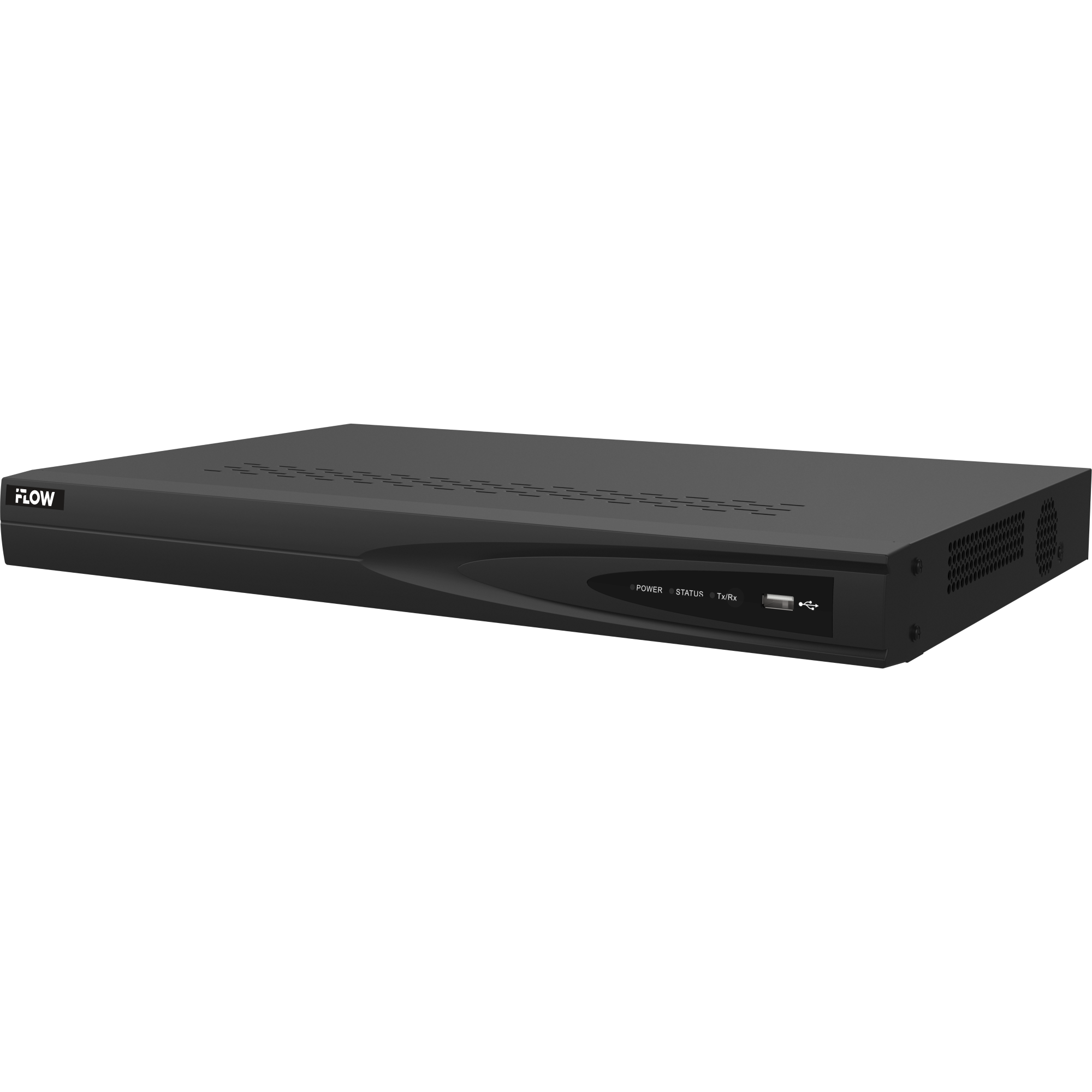 Сетевой видеорегистратор (NVR) iFlow F-NR-208E, каналов: 8, отсеков HDD: 1, IP (F-NR-208E)