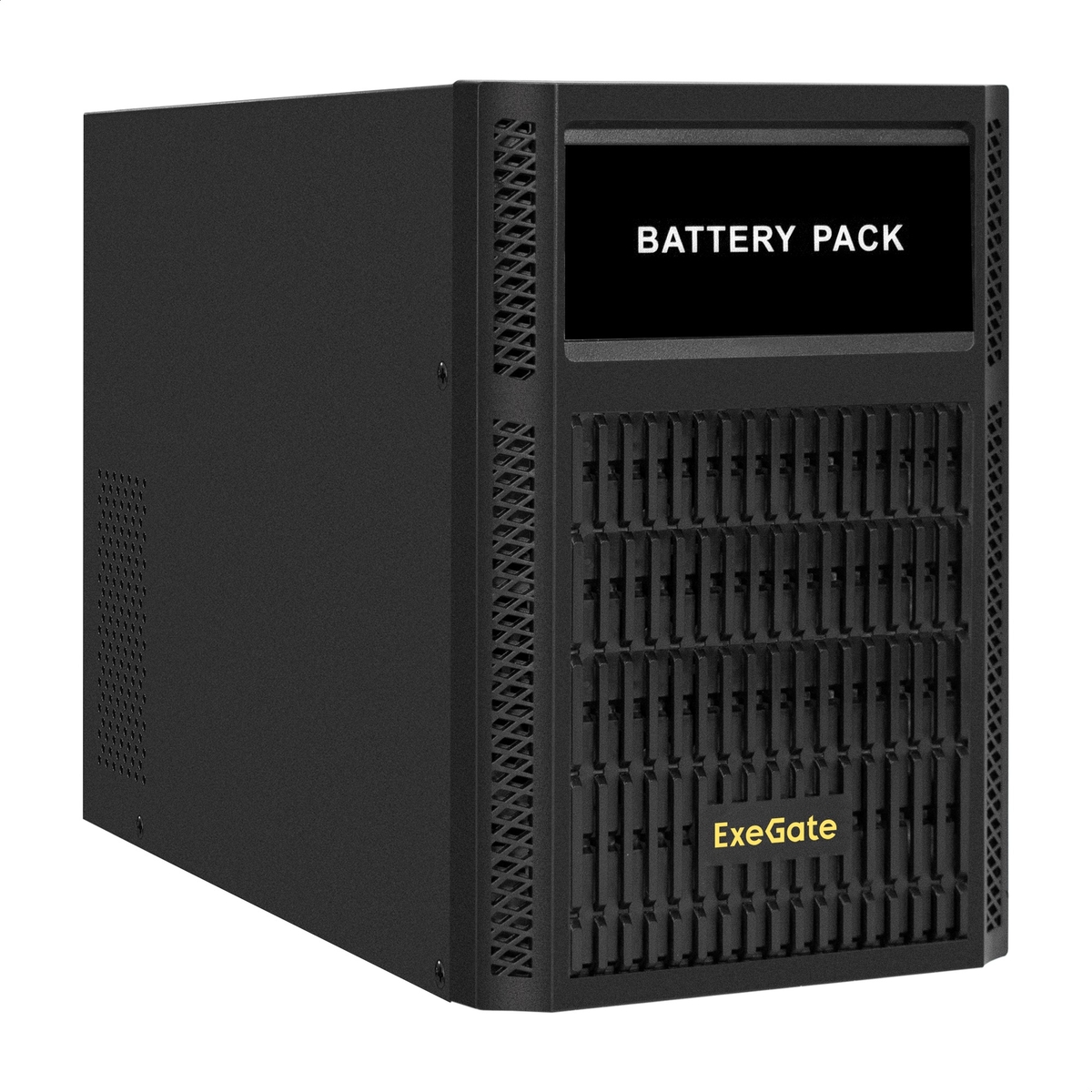 Внешний батарейный модуль Exegate PowerExpert BB-72V.6S7Ah, 72V, 7.2Ah, TL-2000/3000.72V (EX296986RUS)