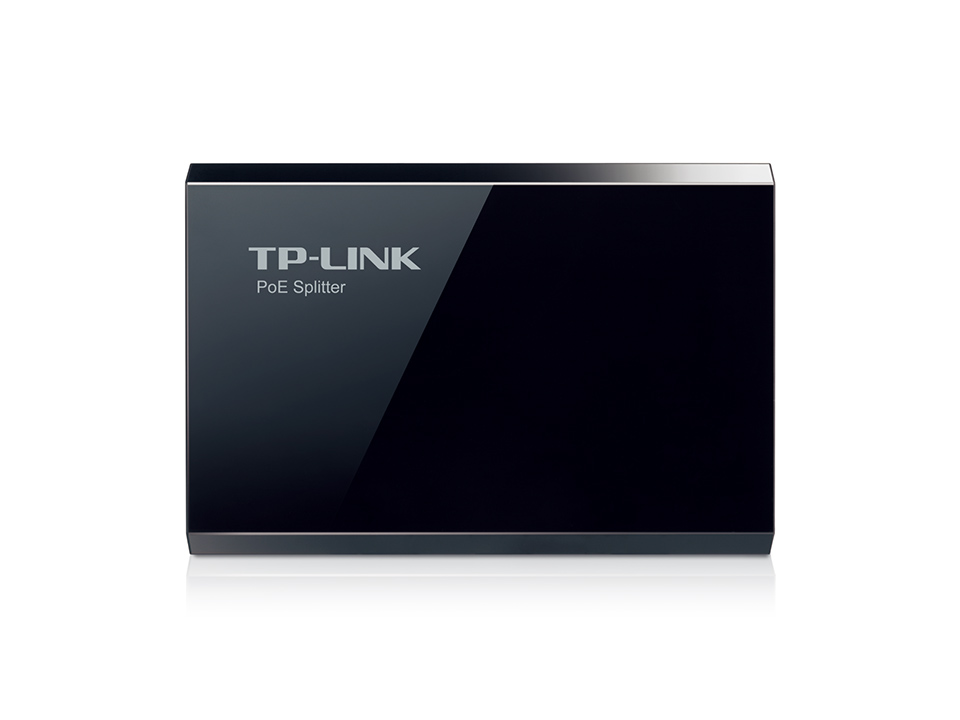 PoE-сплиттер TP-Link TL-PoE10R, 802.3af, до 100, 1 Гбит/с, 1A/1A/2A (TL-PoE10R)