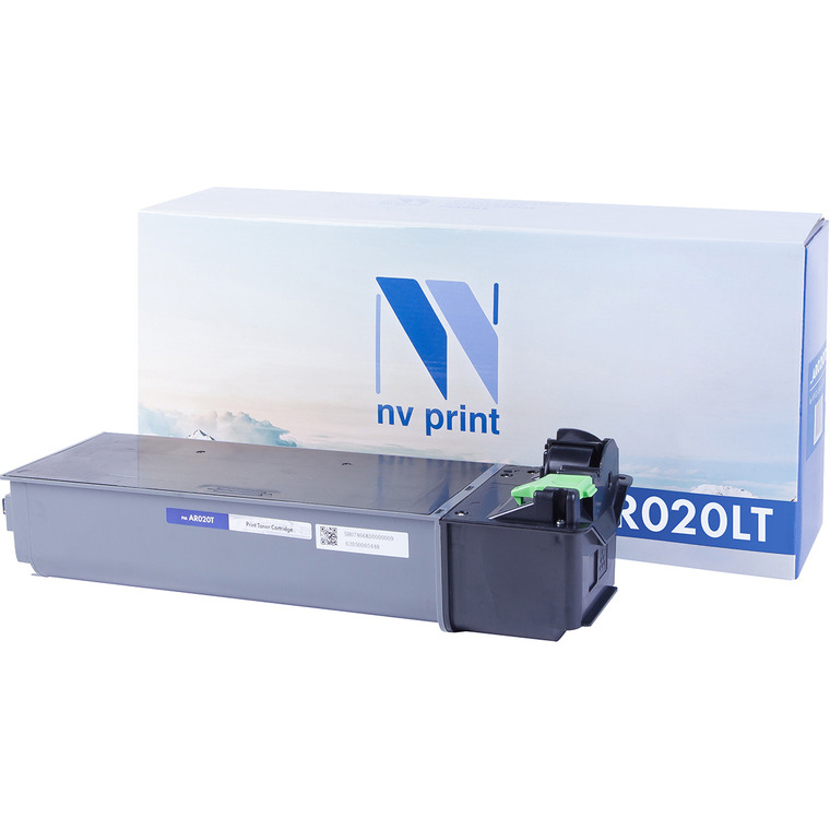 Картридж лазерный NV Print NV-AR020LT (AR020LT), черный, 16000 страниц, совместимый, для Sharp AR 5516 / 5520