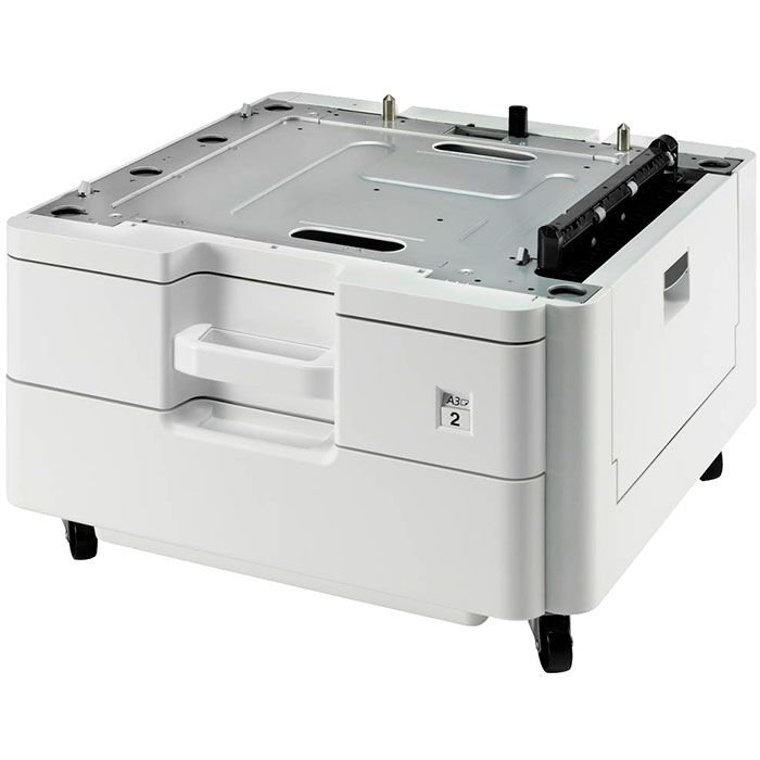 Лоток входной Kyocera PF-470, 500 листов, для FS-6525MFP, FS-C8525MFP, ECOSYS M4125idn, ECOSYS M4132idn, ECOSYS M8124cidn, ECOSYS M8130cidn, FS-6530MFP, FS-C8520MFP, FS-6030MFP, FS-C8020MFP, FS-6025MFP, FS-C8025MFP (1203NP3NL0)