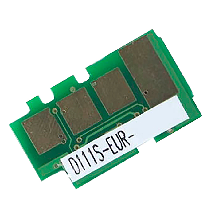Чип Hi-Black HB-CHIP-MLT-D111S для Samsung MLT-D111S, черный, 1000 страниц