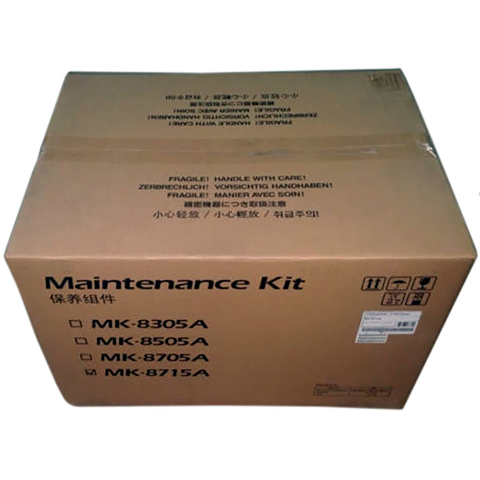Сервисный комплект Kyocera MK-8715A для TASKalfa 6551ci/7551ci, 600000стр. черный (1702N20UN0)