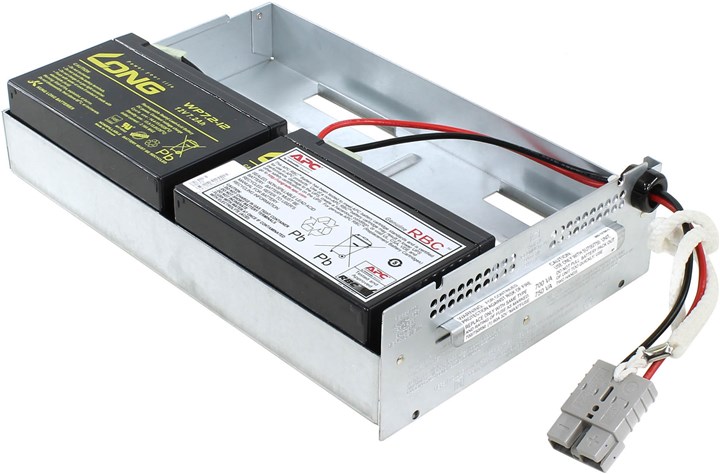 Аккумуляторная батарея для ИБП APC RBC22, 12V, 7Ah, SUA750R2IX38, SU700RMI2U