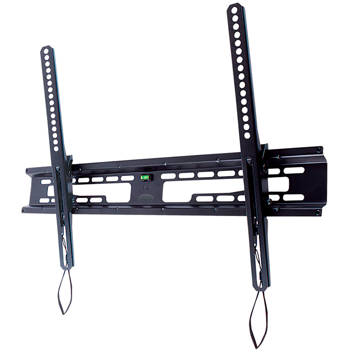 Кронштейн настенный для TV/монитора KROMAX FLAT-2, 32-90, до 65 кг, черный