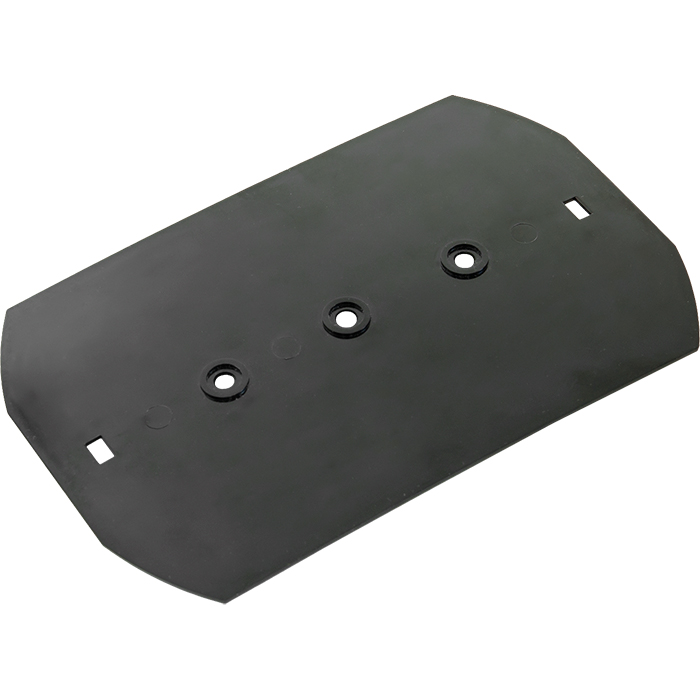   E2E4 Крышка NIKOMAX, для сплайс кассеты NMF-SPL32-WO, пластик, черный (NMF-CVR-SPL32-BK)