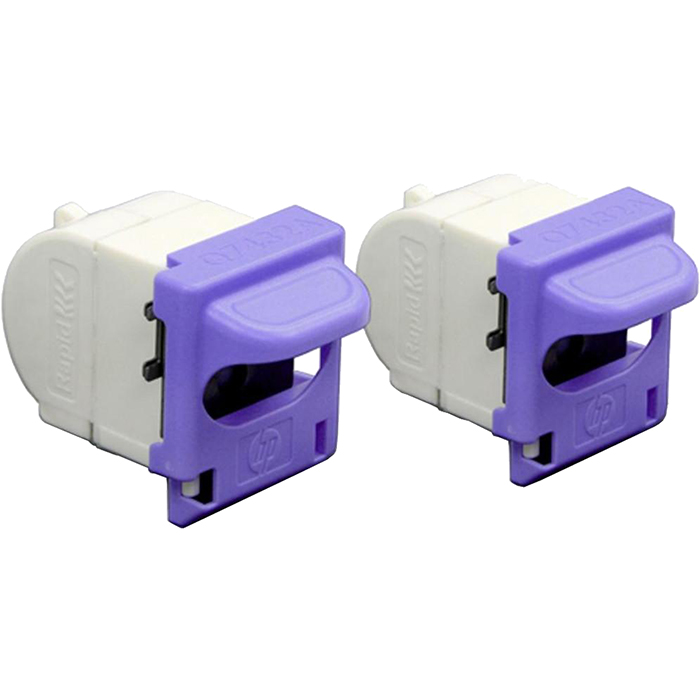 Прочие опции оргтехники Картридж со скрепками HP Staple Cartridge для 3392/M2727/M3035/CM3530 (2x1500шт) (Q7432A/Q7432-67001/Q7432-67901)