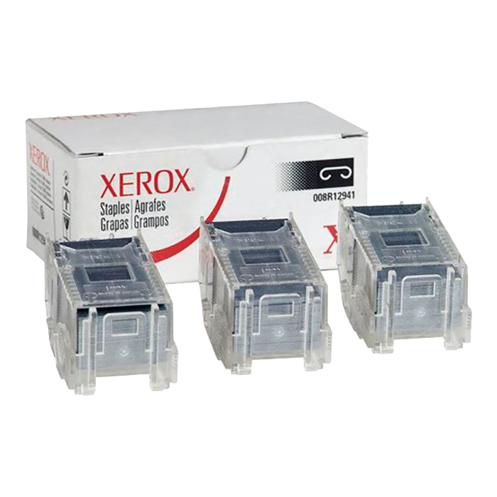 Картридж со скрепками XEROX для WC 5222 (3X5000) 008R12941