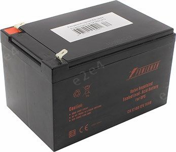 Аккумуляторная батарея для ИБП Powerman CA12140, 12V, 14Ah