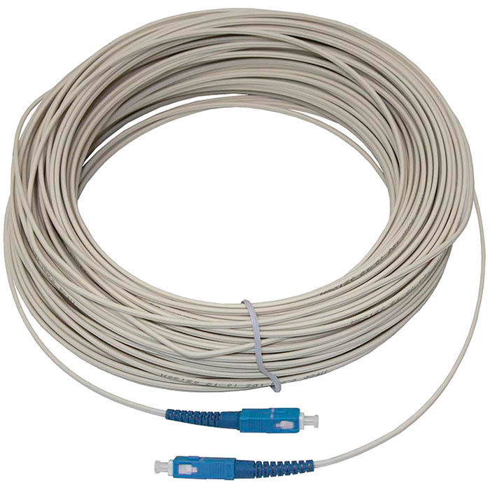 Патч-корд оптический SNR FTTH SC/UPC, 604-02-01W, 50m (SNR-PC-FTTH-SC/UPC-C-50m)