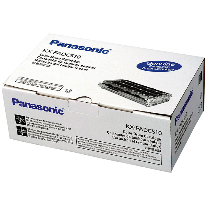 Фотобарабан (Drum) Panasonic KX-FADC510A для KX-MC6020RU, 10000 стр