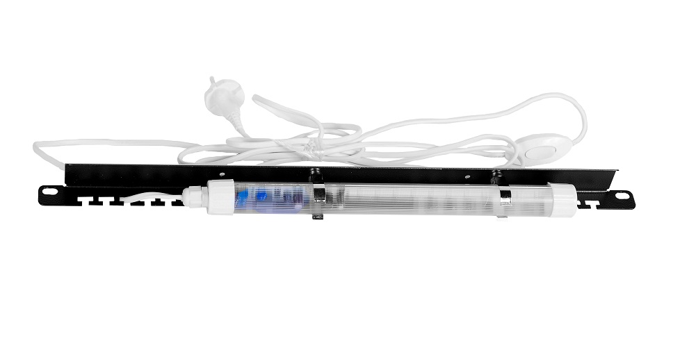 Панель осветительная ЦМО R-LED-220-B, светодиодная, черный (30412133901)