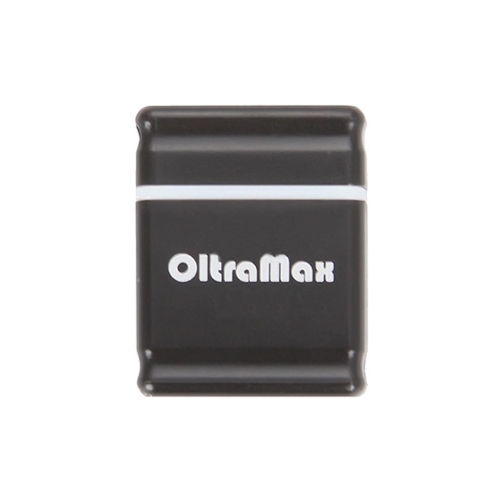 Флешка 4Gb USB 2.0 OltraMax 50, черный (OM-4GB-50-Black)