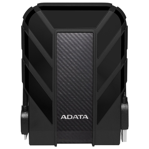 Внешний жесткий диск (HDD) ADATA 5Tb HD710 Pro, 2.5, USB 3.1, черный (AHD710P-5TU31-CBK)