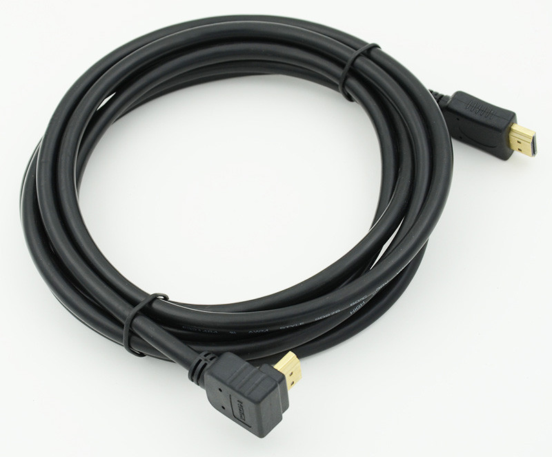Кабель HDMI(19M)-HDMI(19M) v1.3, 3 м, черный Behpex