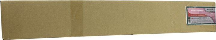 Бумага рулон 36(914мм) x 30 м, 150 г/м², глянцевая, Lomond XL Glossy Paper (1204032)