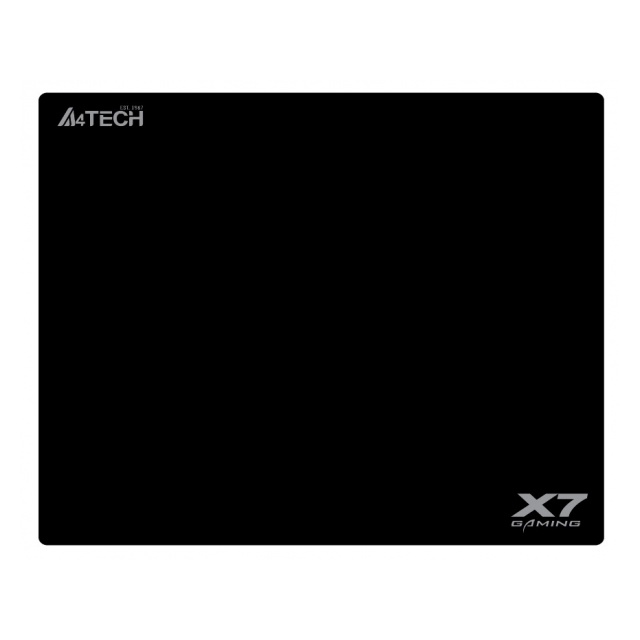 Коврики для мыши Коврик для мыши A4Tech X7-200MP, игровой, 250x200x3мм, черный (X7-200MP)